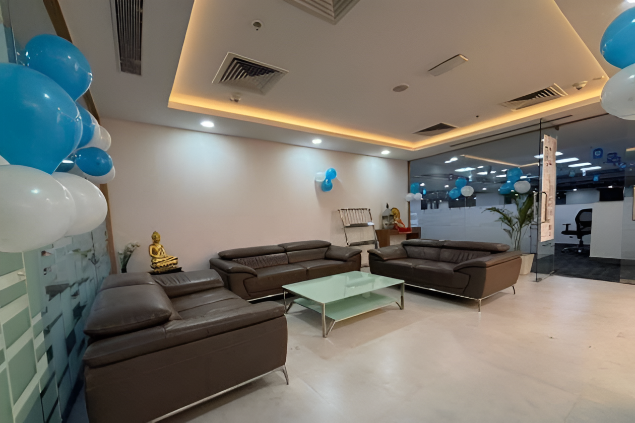 Akash Corporate Office at Udyog Vihar, Gurgaon
