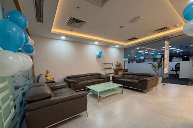 Akash Corporate Office at Udyog Vihar, Gurgaon