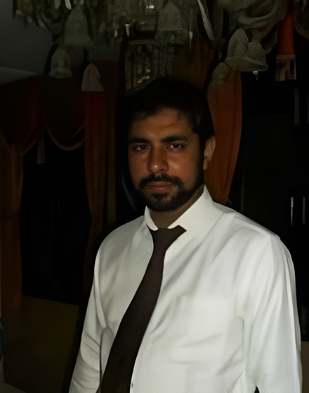 Syed D Shakil